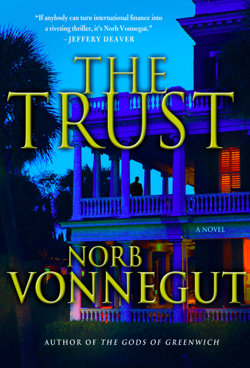 Book Review - The Trust by Norb Vonnegut Book Review - The Trust by Norb Vonnegut