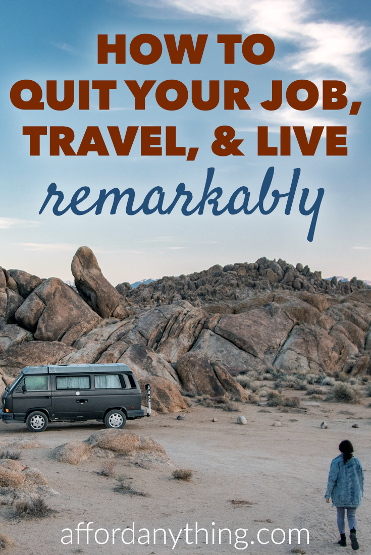 Stop thinking you don't have enough money to travel the world. Everyone assumes I'm rich because of how often I travel, but the reality is that I dedicated years of my life to saving for that remarkable experience. You can do it, too.