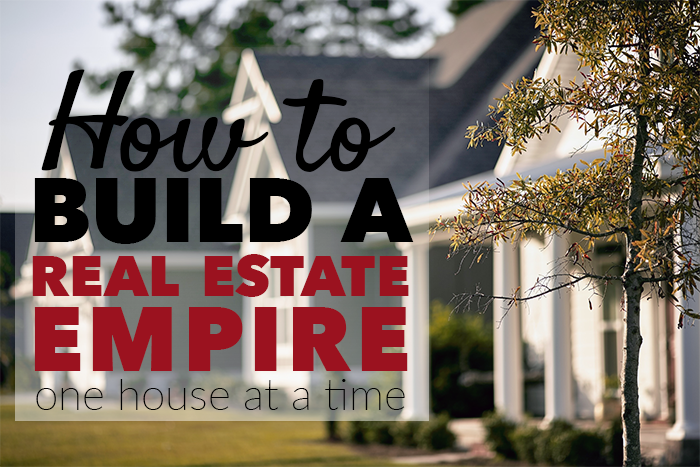 Want to build a real estate empire? Here's how I got creative when the market I was looking at was priced astronomically. You have to be a smart investor.