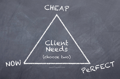 earn more by understanding the pareto principle when dealing with clients