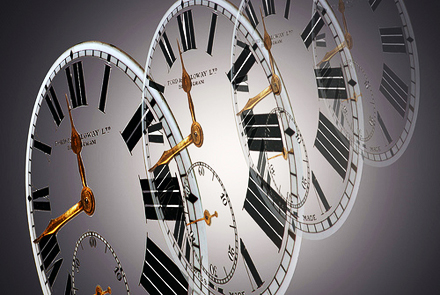 time flies - how to manage your time
