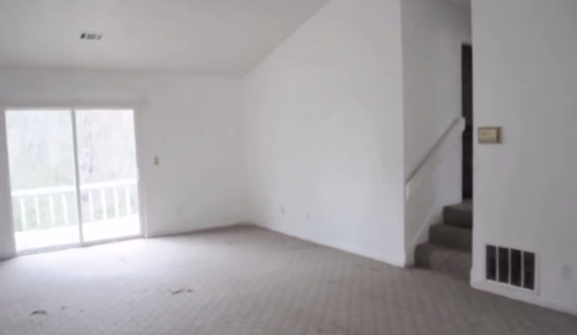We bought a foreclosed rental house. It's a fixer-upper, but we got a great deal on it. We also have a short little house tour you can watch!