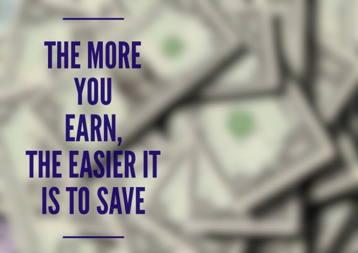 By earning more money, you can also save more. But how could you earn more? Find out in this article ... 