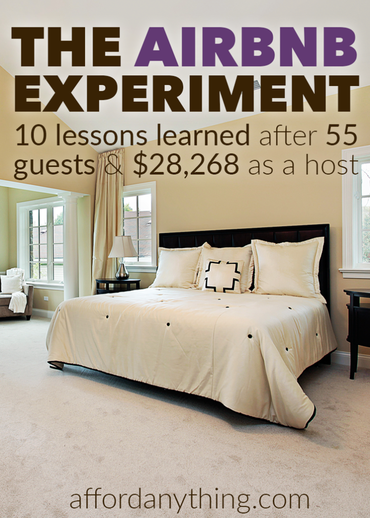 10 Lessons I've Learned as an Airbnb Host in Atlanta Plus an Airbnb