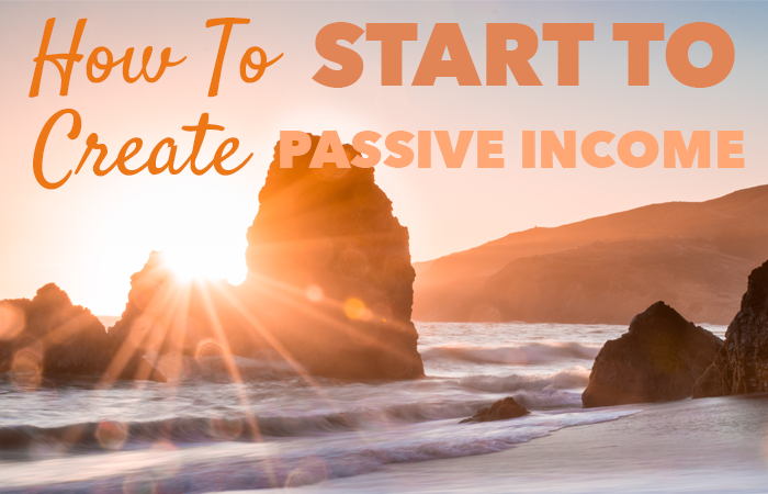 Don't know where to start with creating passive income? Let's begin with what passive income is and how it's different from (and better than) active income.
