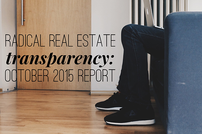 How much money did I make through my real estate investments this month? Read on ... 