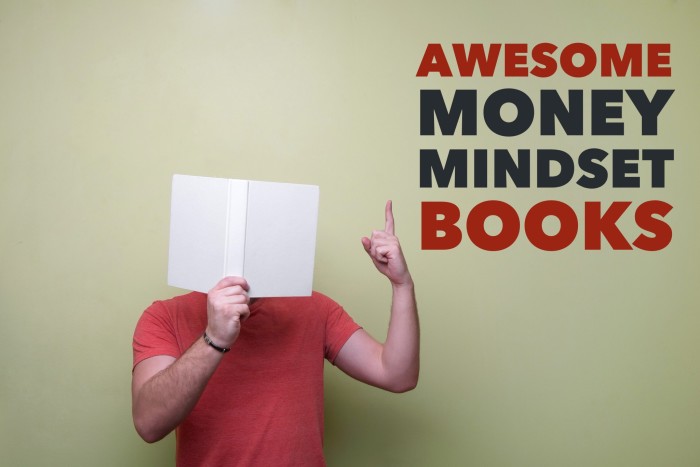 Fantastic books on money mindset