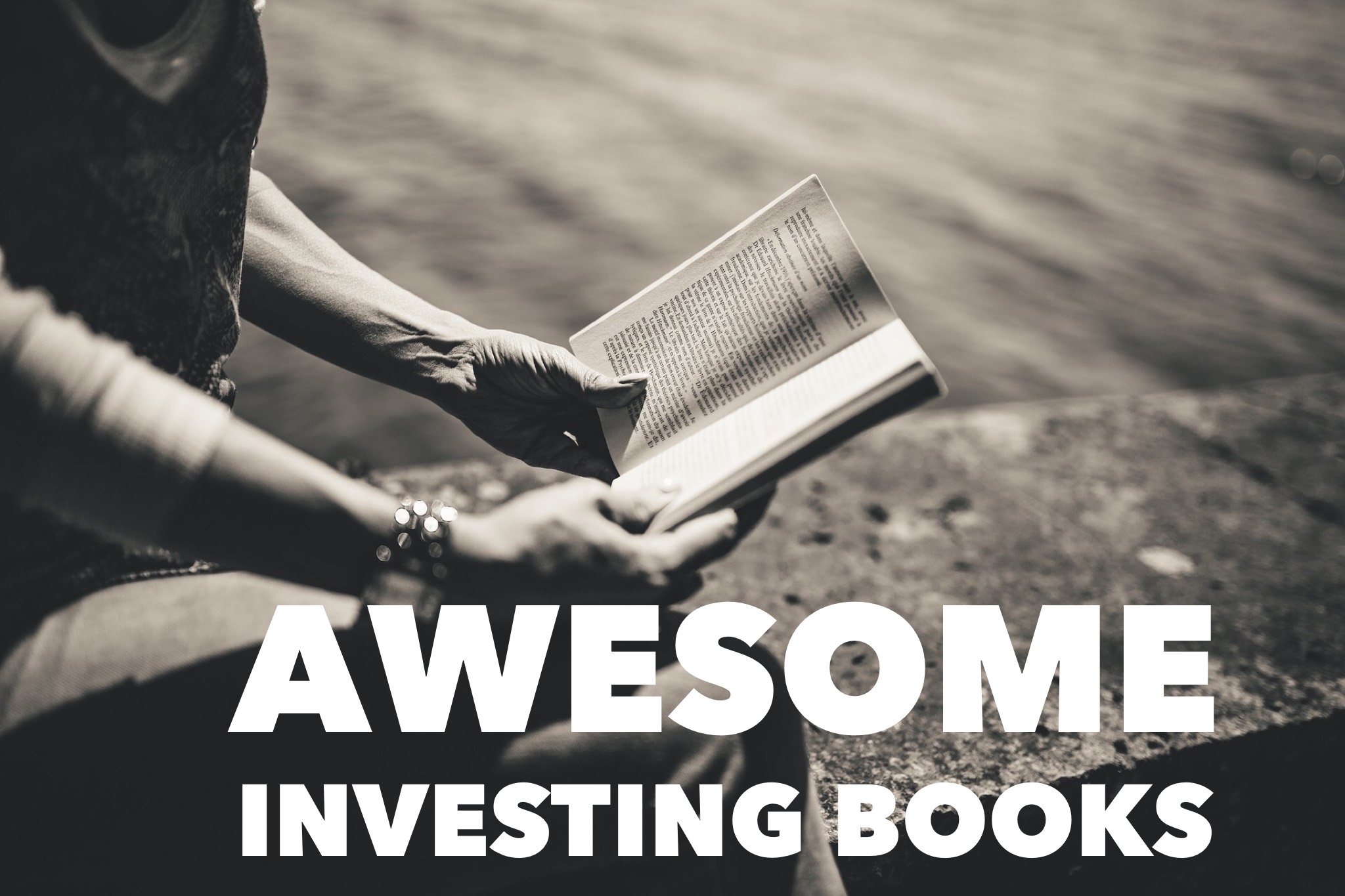 Great investing books