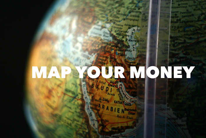 Map Your Money