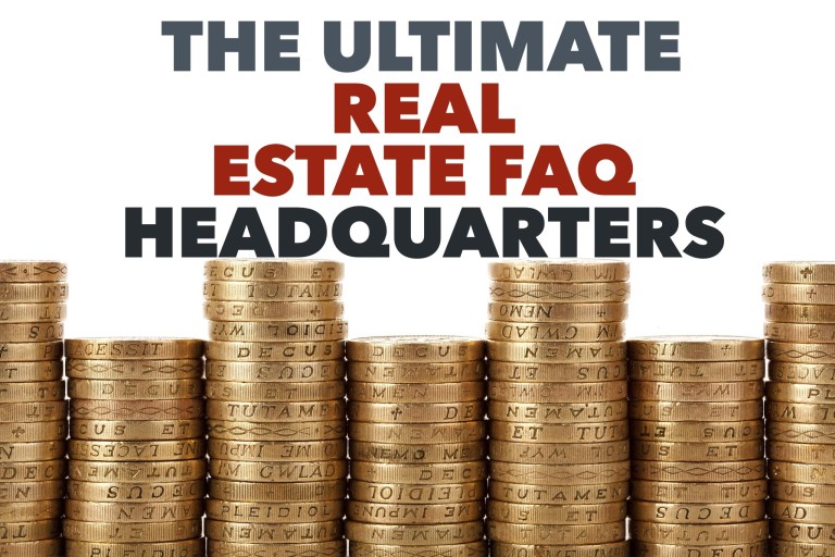 Got questions about real estate investing? Here's the ultimate list of questions-and-answers from a rental property investor who created financial independence through investing.