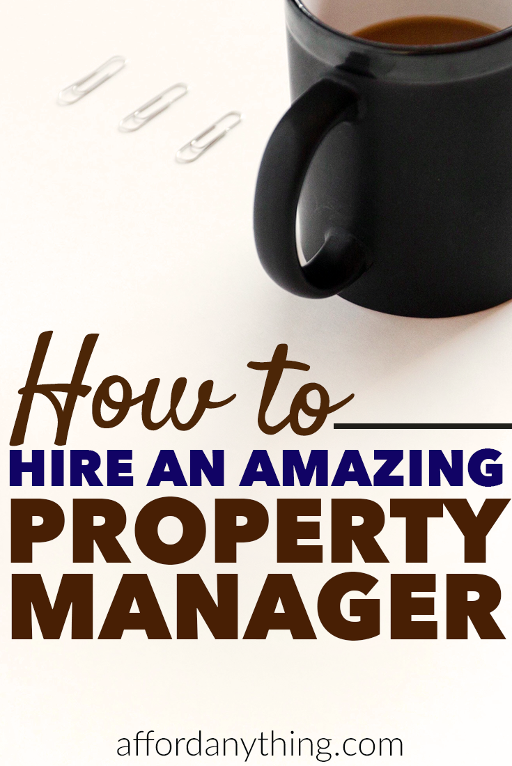 Learn how to hire a property manager so good, you'll keep them for years. Last month, I awarded more work to one property manager -- and fired another one. Find out why and how -- and as a bonus, find out exactly how much I earned in my rental property investment business, as well. 