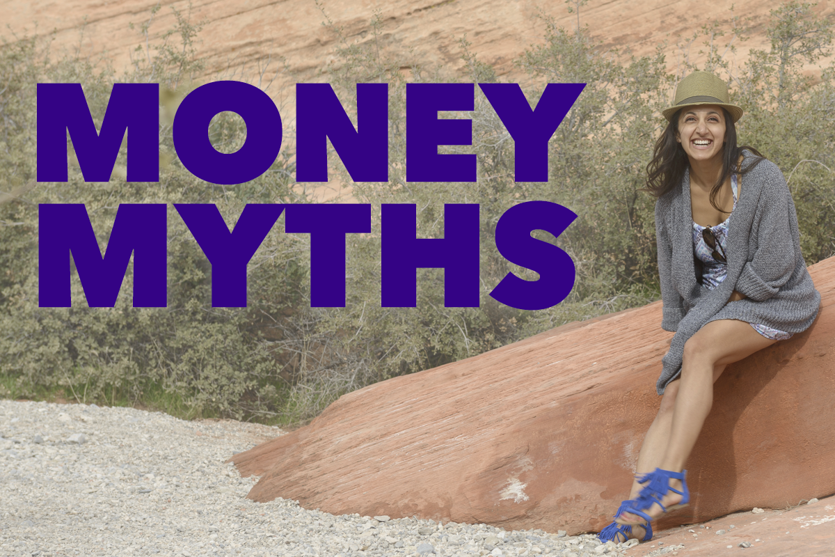 Learn the truth behind 8 common money myths that might be wrecking havoc on your finances.