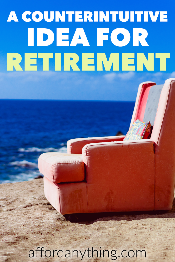 The 4 percent withdrawal rule is based on 20th-century data which assumes the markets will perform as well in the future as they did in the past.
But what if future markets don’t perform as well?
Are we all screwed?
Thankfully, no - not if we take these three counterintuitive ideas for retirement into consideration.