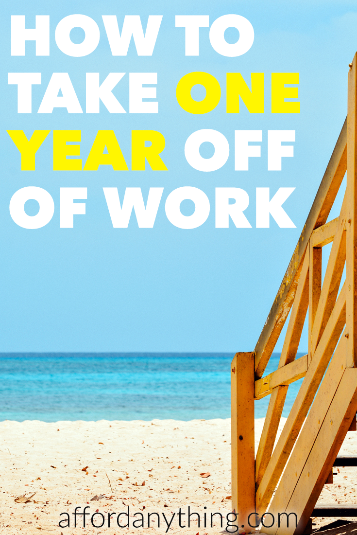 Tired of living an ordinary life, stuck inside a building for 8+ hours every weekday? Do you dream of taking a year off of work to travel the world, start a business, or spend time with family?
You might be able to make this dream a reality sooner than you think.