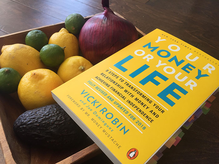 Your Money or Your Life Book
