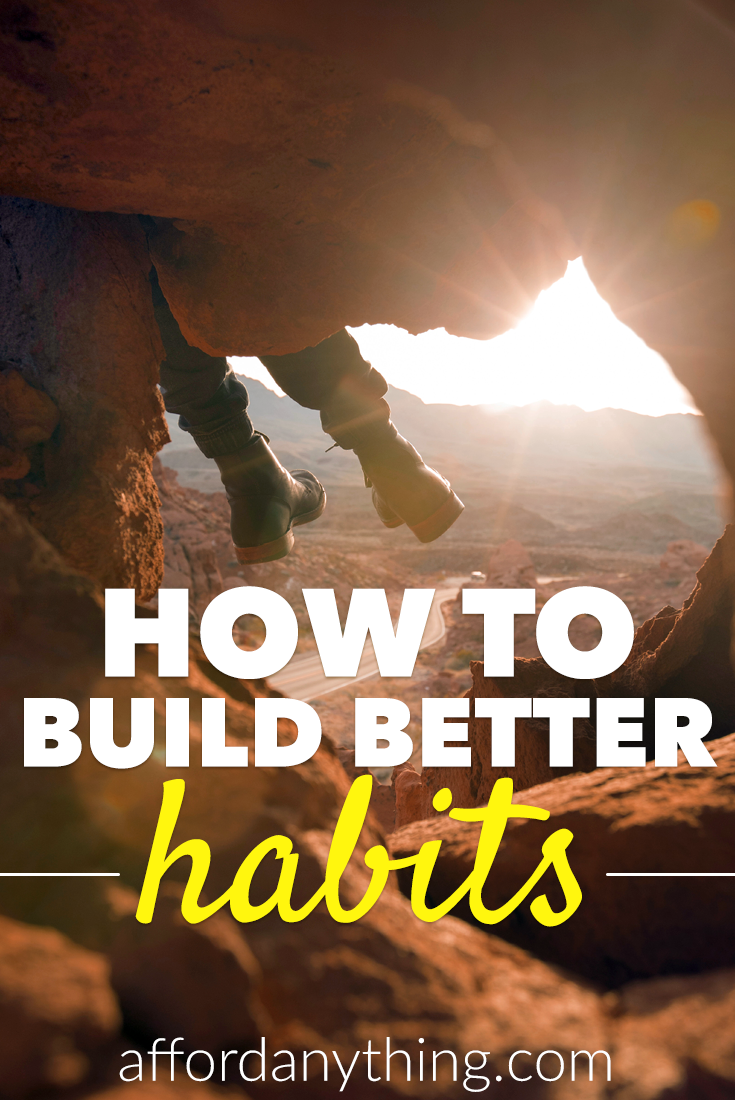 When it comes to building better habits, willpower is not enough. You need to get to the root cause of your habits. Here's how.