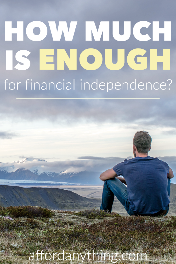 The idea behind financial independence is that your passive income — typically through investments — is enough.
But how much is enough? Enough for what?
This article explores the definition of financial independence and its flaws, and attempts to find a better solution - namely, that FI is a state of mind unrelated to a specific number.