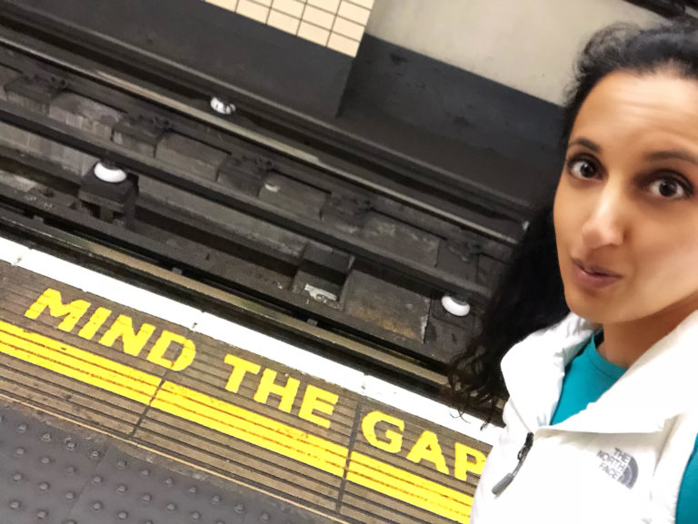 Mind the Gap - Paula Pant