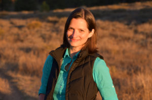 Image of Tanja Hester, author of Work Optional