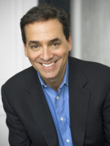 Photo of Daniel Pink, author of When: The Scientific Secrets of Time