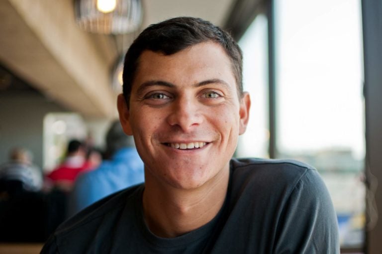 Photo of Nomadic Matt