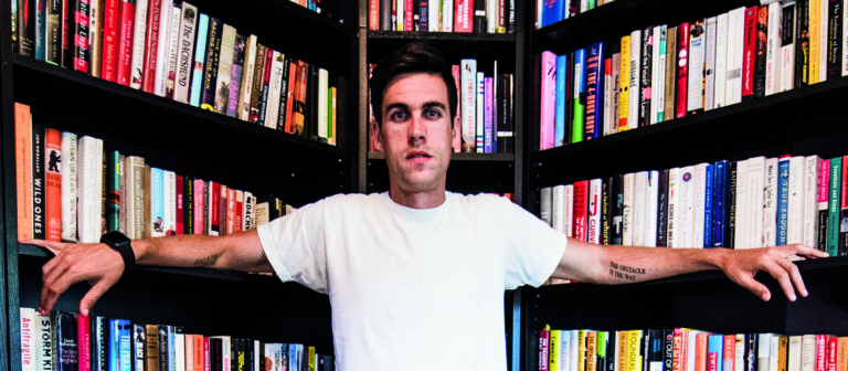 Photo of Ryan Holiday