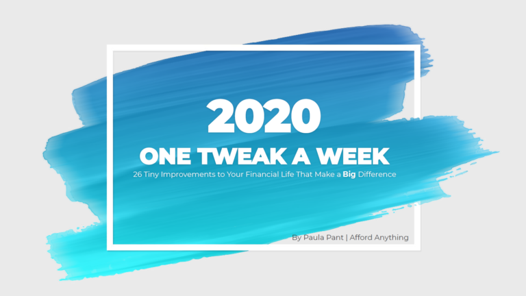 #234: 26 Easy Moves to Improve Your Finances in 2020