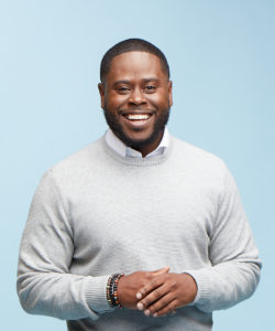 Photo of Anthony ONeal, author of Debt-Free Degree