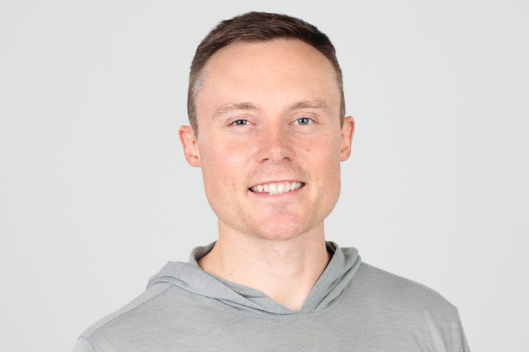 Photo of Dr. Benjamin Hardy