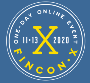 Finconx event logo