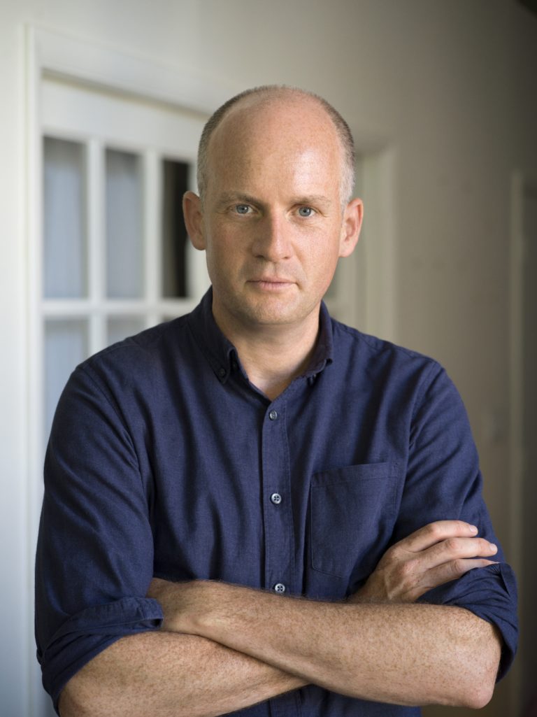 Oliver Burkeman