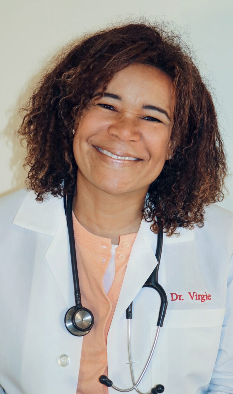 #466: How to Handle Medical Bills, with Dr. Virgie Bright Ellington