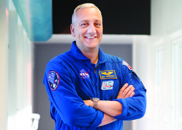 #476: Astronaut’s Guide to Taking YOUR Moonshot, with Mike Massimino from NASA and Big Bang Theory