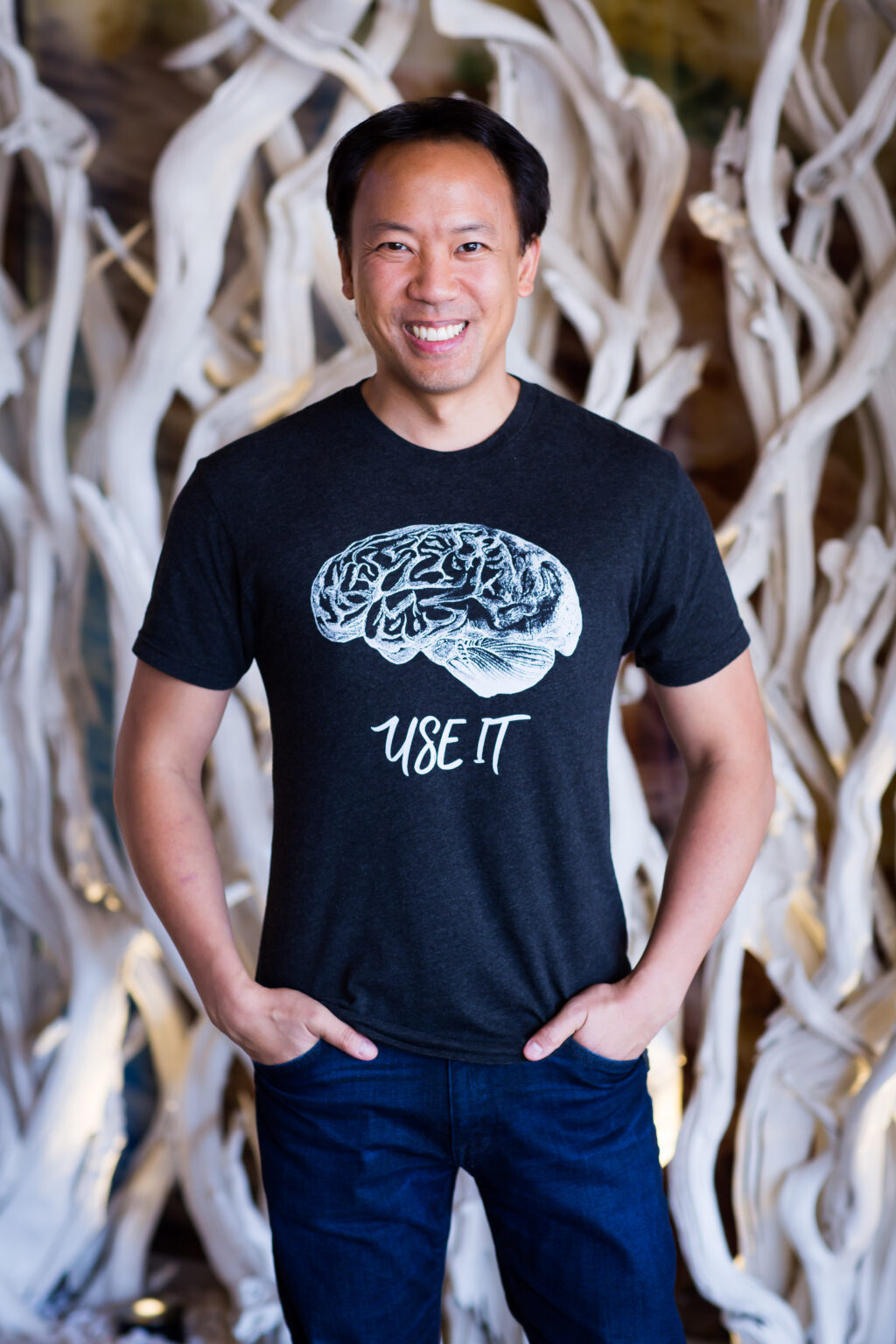 #519: Jim Kwik: Secrets to a Smarter Brain - Afford Anything