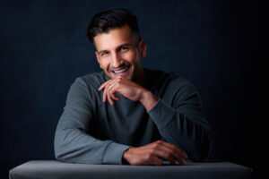 Sahil Bloom, the author of The Curiosity Chronicle and the mind behind the 5 types of wealth.