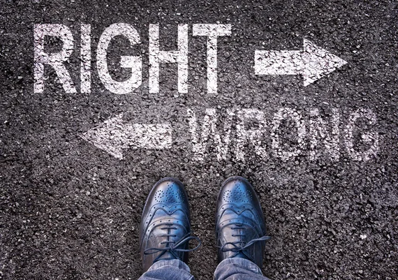 Our decisions can either lead to financial freedom or financial errors. 
