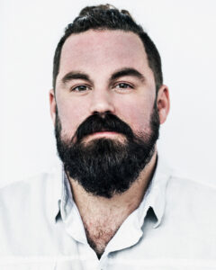 Grant Sabatier, author of Inner Entrepreneur