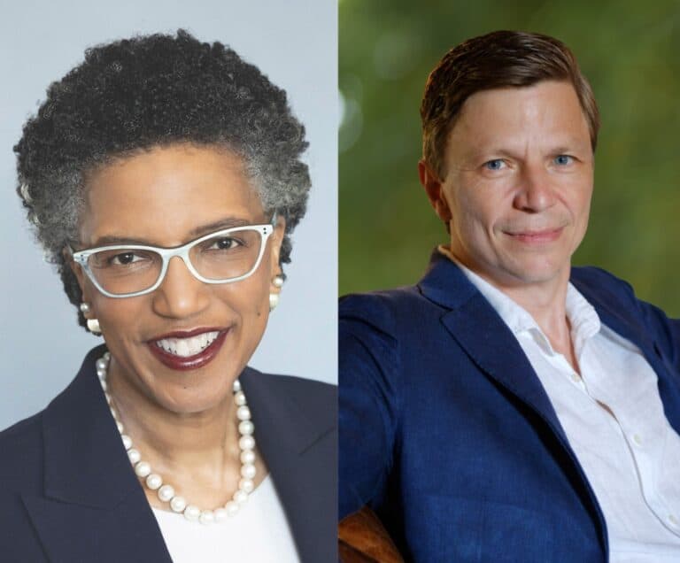 #724: Why Does Every Good Idea Die in a Meeting? – with HBS Prof Linda Hill and Jason Wild