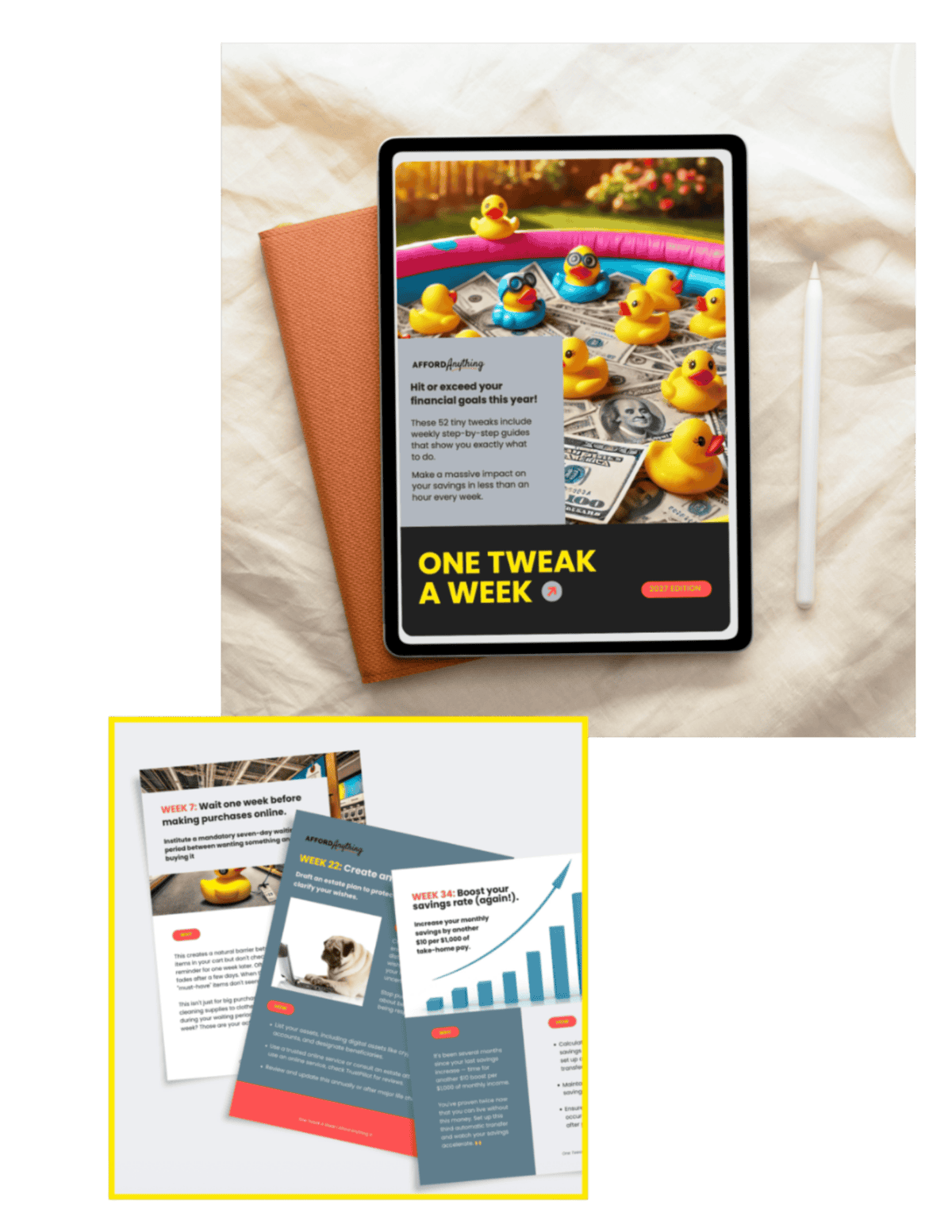 One Tweak A Week (1)