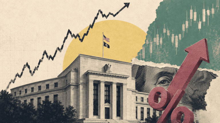 The weird silver lining of high interest rates