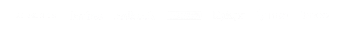 media logos
