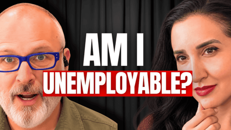 #758: Q&A: “I’m 26 and No Longer Motivated by Money. Am I Unemployable?”